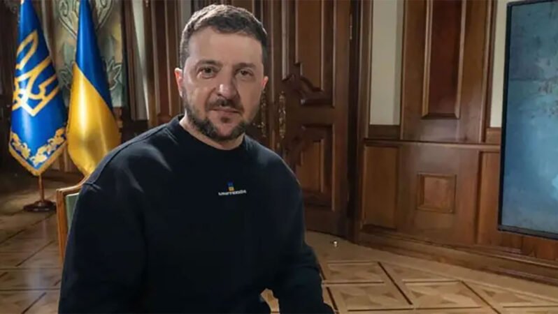 Ukrayna, Rusya Petrol Tesislerini Hedef Aldı