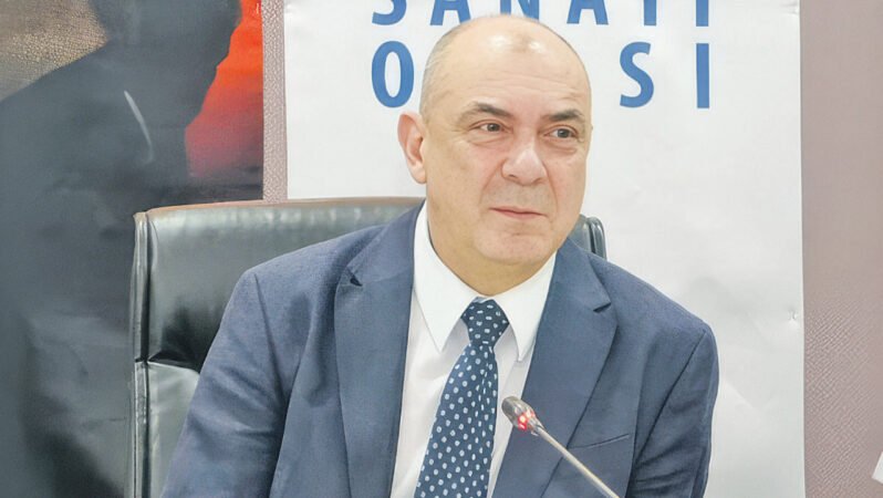 Sanayiden Sektörel Destek Talebi Yükseldi