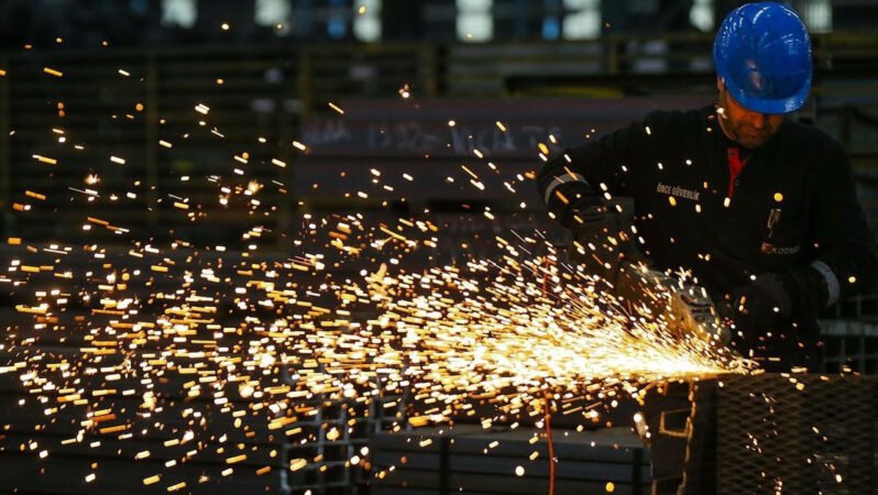 Japon Sanayi Üretimi Beklentiyi Aştı