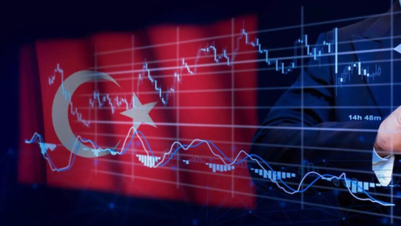 Türkiye Ekonomisi İkinci Çeyrekte Büyüdü