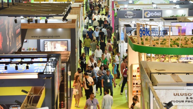 İstanbul Küresel Gıda Ticaretini Hızlandırıyor