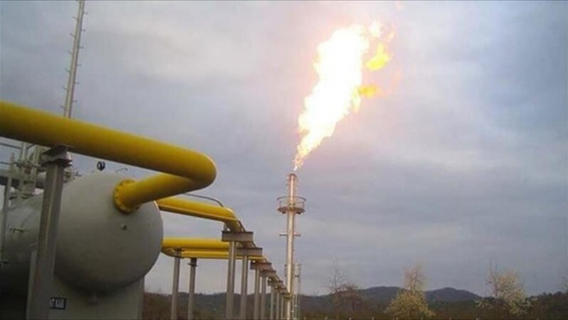 Avrupa Doğal Gaz Fiyatları Zirve Yaptı