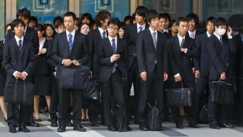 Japonya İş Gücü Açığı Yabancıya Yöneltiyor