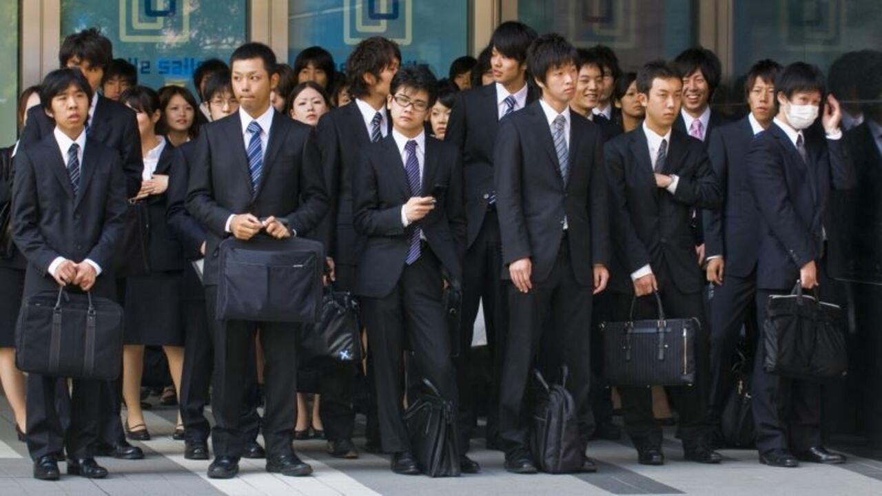 Japonya İş Gücü Açığı Yabancıya Yöneltiyor