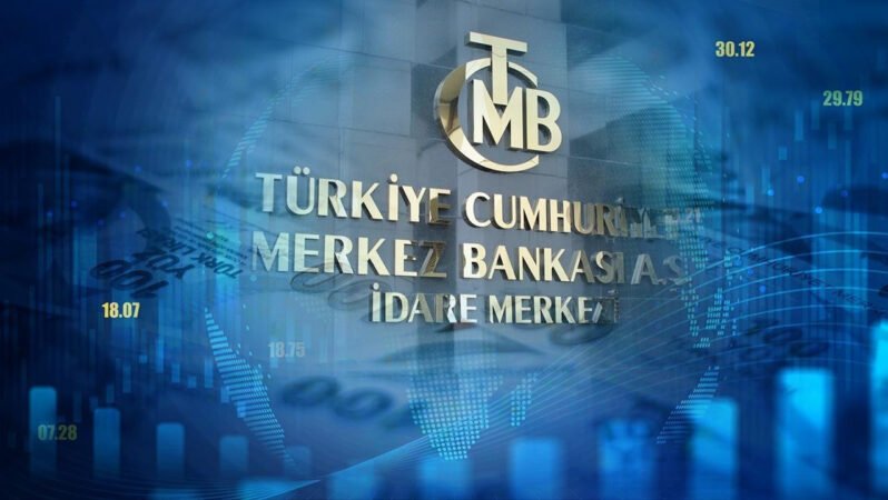 TCMB Rezervleri 5,5 Ayın Zirvesinde