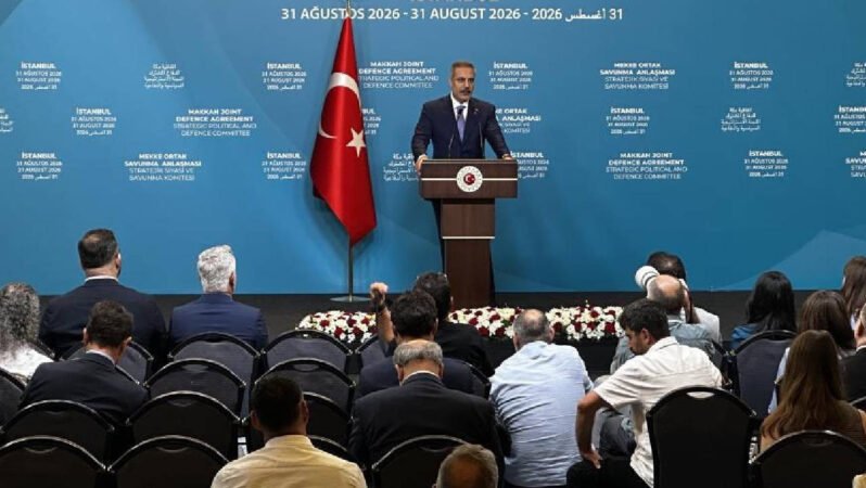Fidan: Mekke Savunma İttifakı Tüm Bölgeye Açık