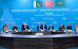 Mekke İttifakı İçin İstanbul Zirvesi