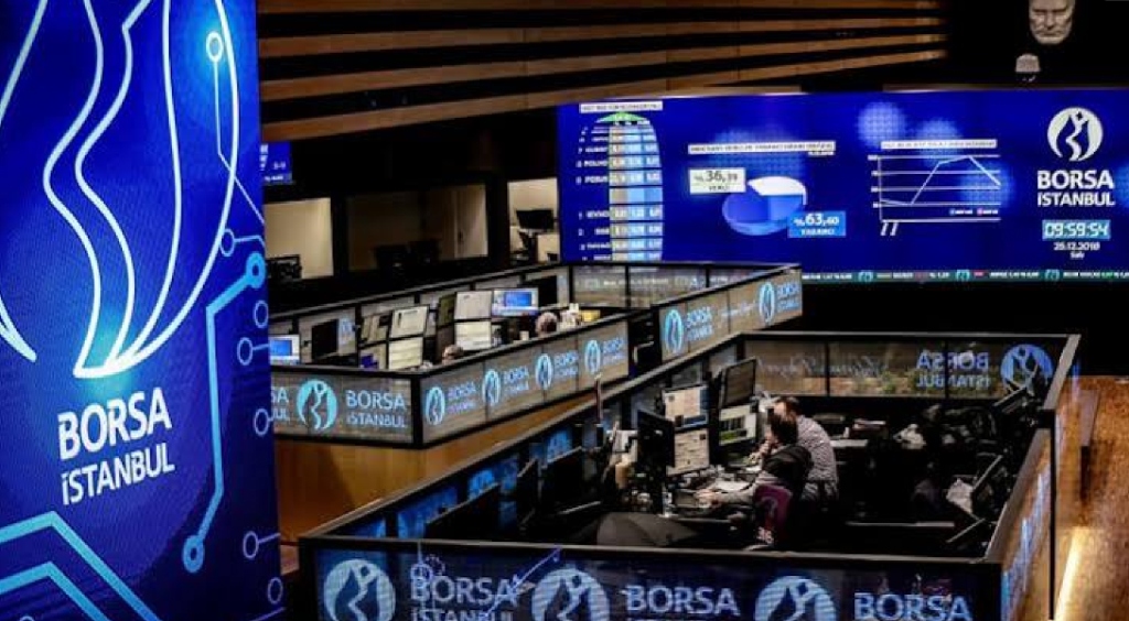 BIST Endeksinde Yükseliş Eğilimi Sürüyor