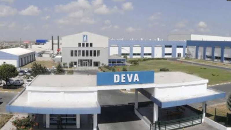 Deva Holding’in Kârı Düştü