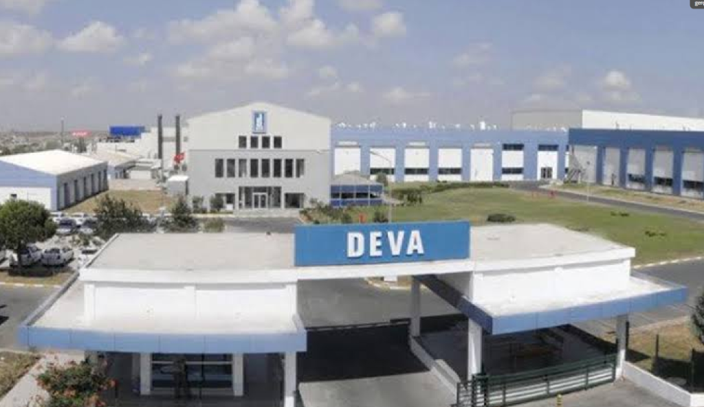 Deva Holding’in Kârı Düştü