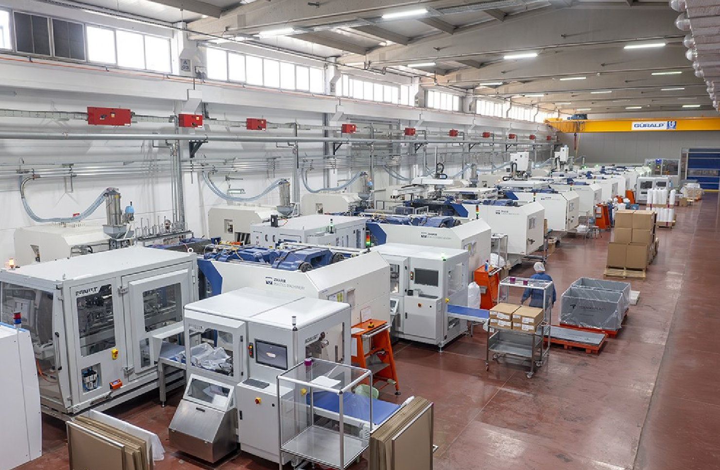 (tknka) Teknika Plast Halka Arz Detayları