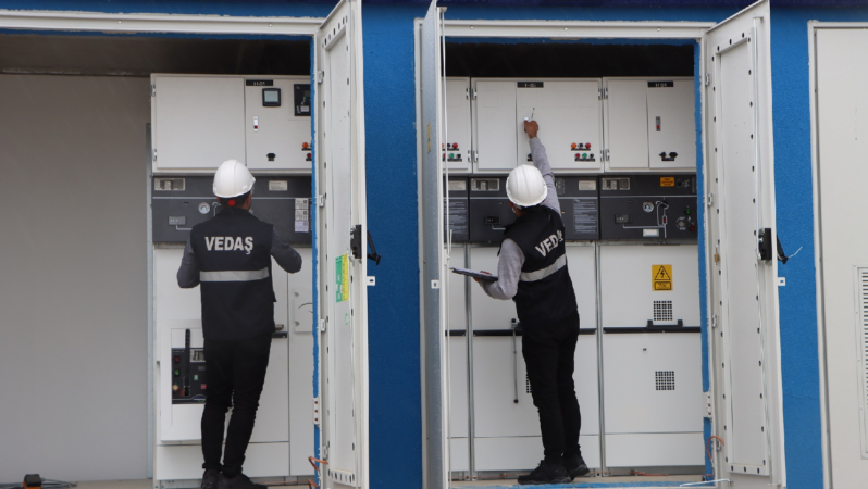 VEYAS Talep Toplamaya Başlıyor