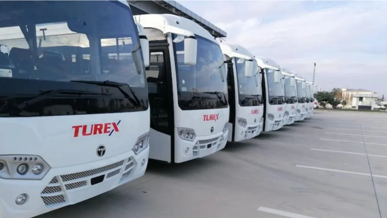 Turex’ten Yeni Pay Geri Alım Hamlesi