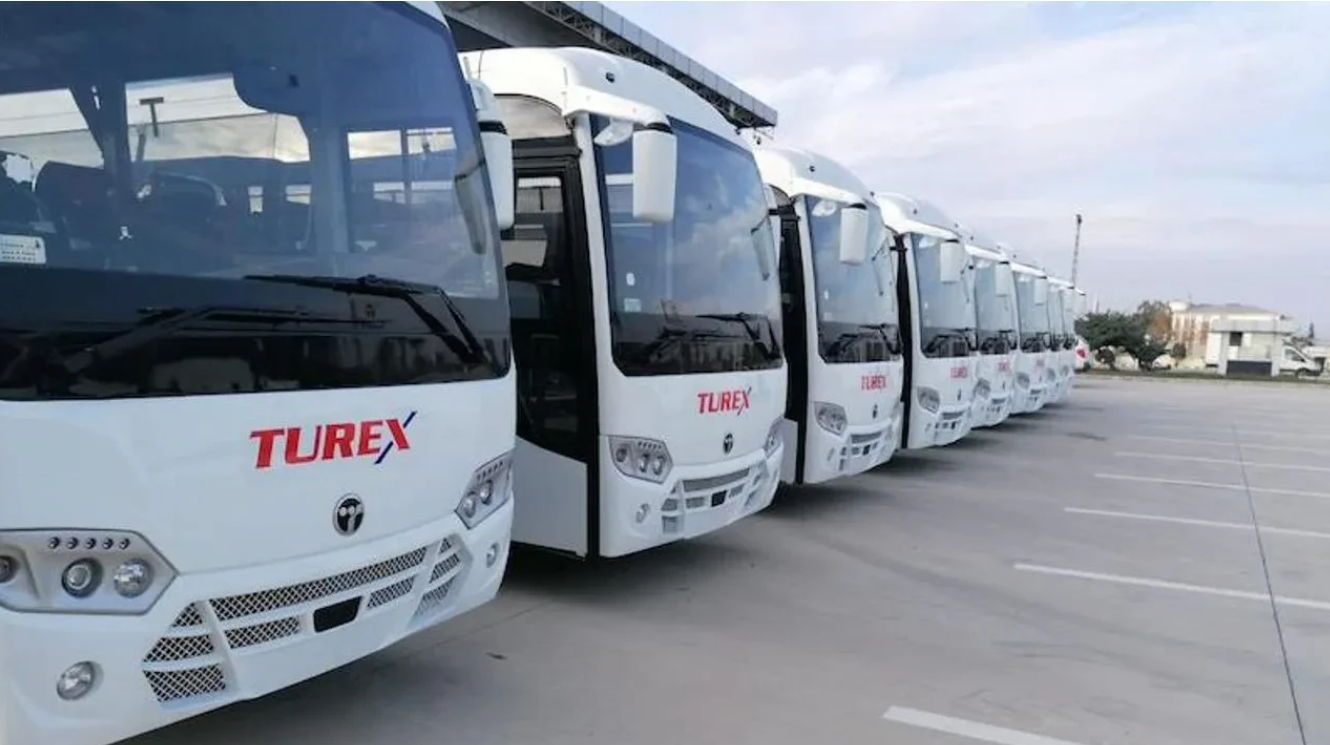 Tureks Turizm Taşımacılık (TUREX) Pay Geri Alım İşlemlerine Devam Ediyor