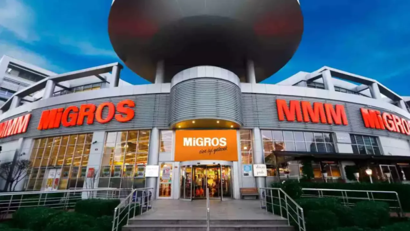 MGROS Migros Ticaret A.ş. Paylarında Bank Of America Corporation Satış Yaptı