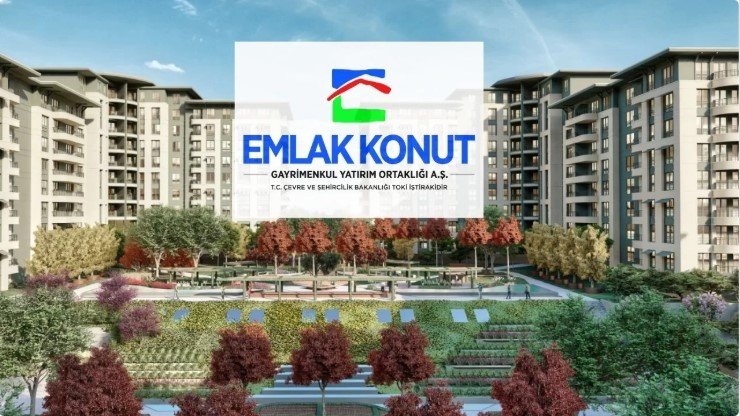 EKGYO Halkalı Projesinde Dev Gelir Potansiyeli