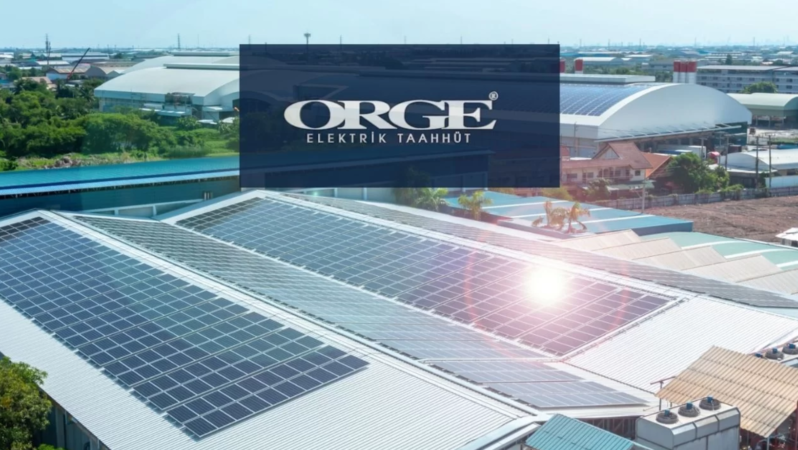 Orge Enerji’den Dev Sözleşme Artışı