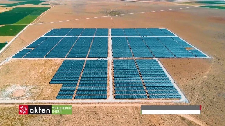 Akfen Yenilenebilir Enerji’den Dev Lisans