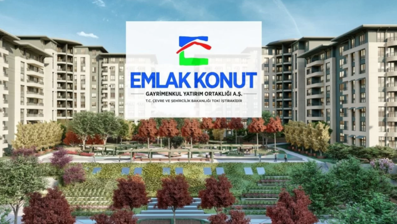 Emlak Konut’tan Hasdal İçin İhale Kararı
