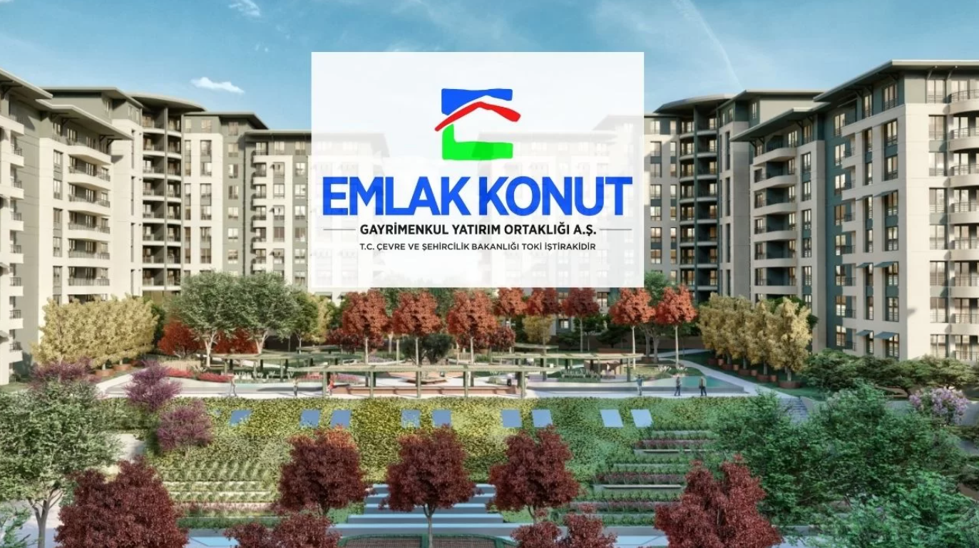 Emlak Konut’tan Hasdal İçin İhale Kararı