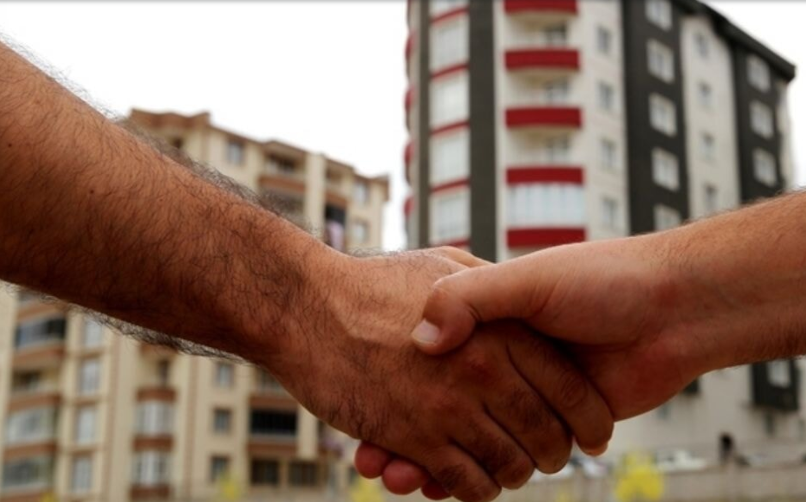 Emlak Konut’tan Dursunköy Projesi Revizyonu