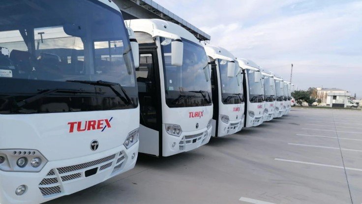 TUREX Turex’ten 4,2 Milyon Adetlik Geri