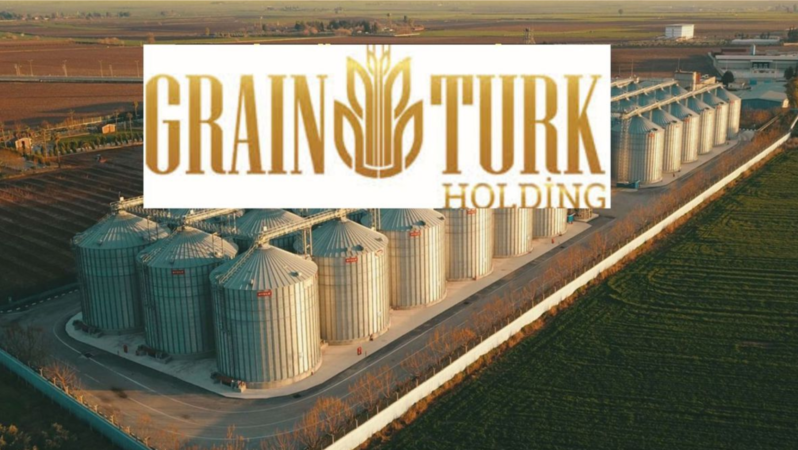 GRTHO Grainturk Holding’den Yeni Pay Geri