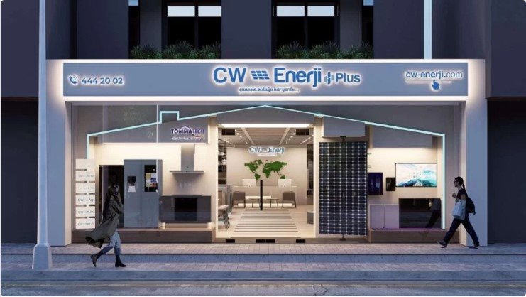 CWENE’dan Hâkim Ortak Pay Satışı