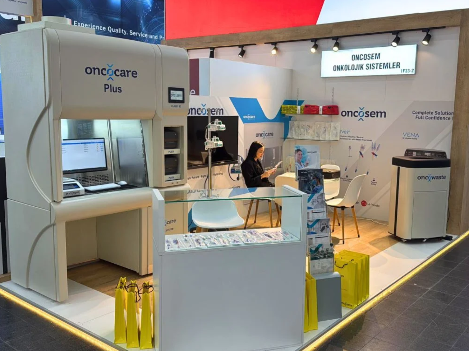 Oncosem’den Yeni Sağlık Market İhalesi