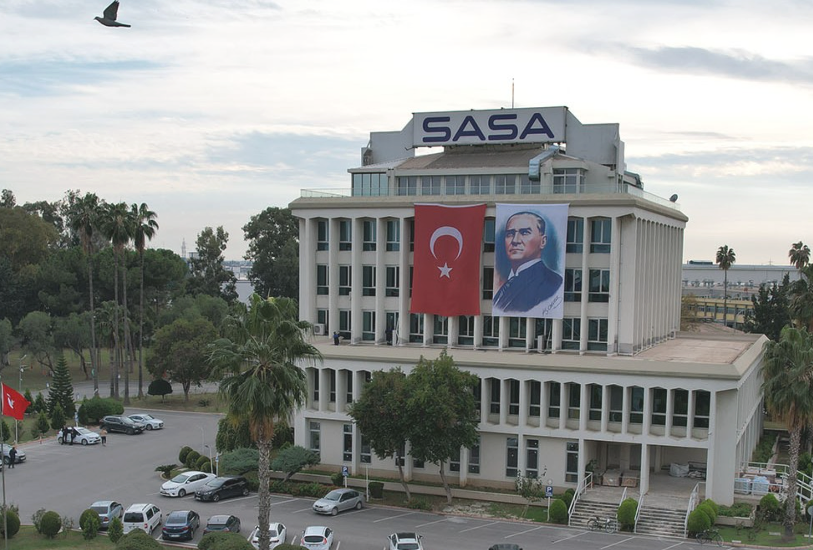 Fitch Ratings’ten Sasa’ya Not Artışı