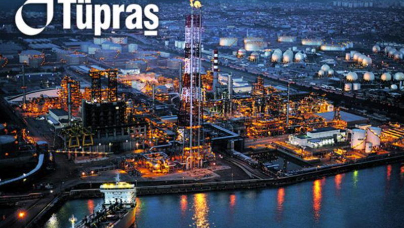 TUPRS’ta Büyük Toptan İşlem
