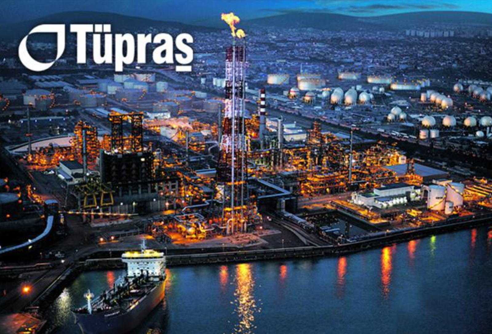 TUPRS’ta Büyük Toptan İşlem