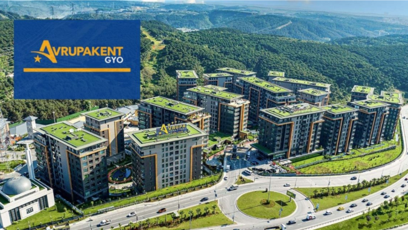 Avrupakent GYO’dan Bodrum’da Yeni Proje