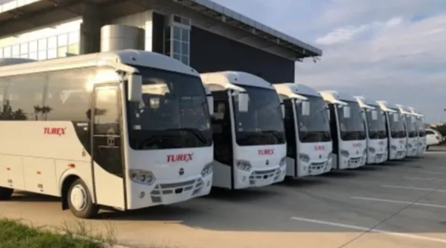 TUREX Turex’ten Yeni Pay Geri Alım