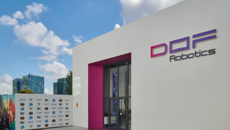 Dof Robotik’ten ABD’de Yeni Yatırım