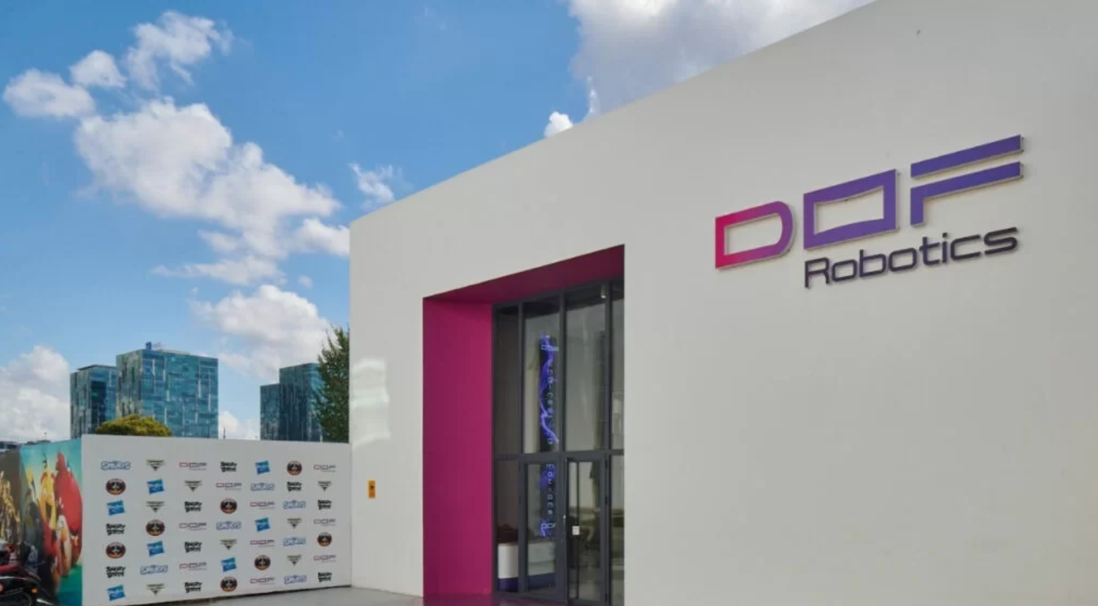 Dof Robotik’ten ABD’de Yeni Yatırım