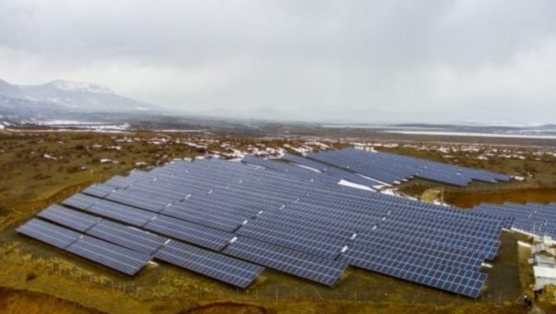 Cw Enerji’den ABD Yatırımına Danışmanlık