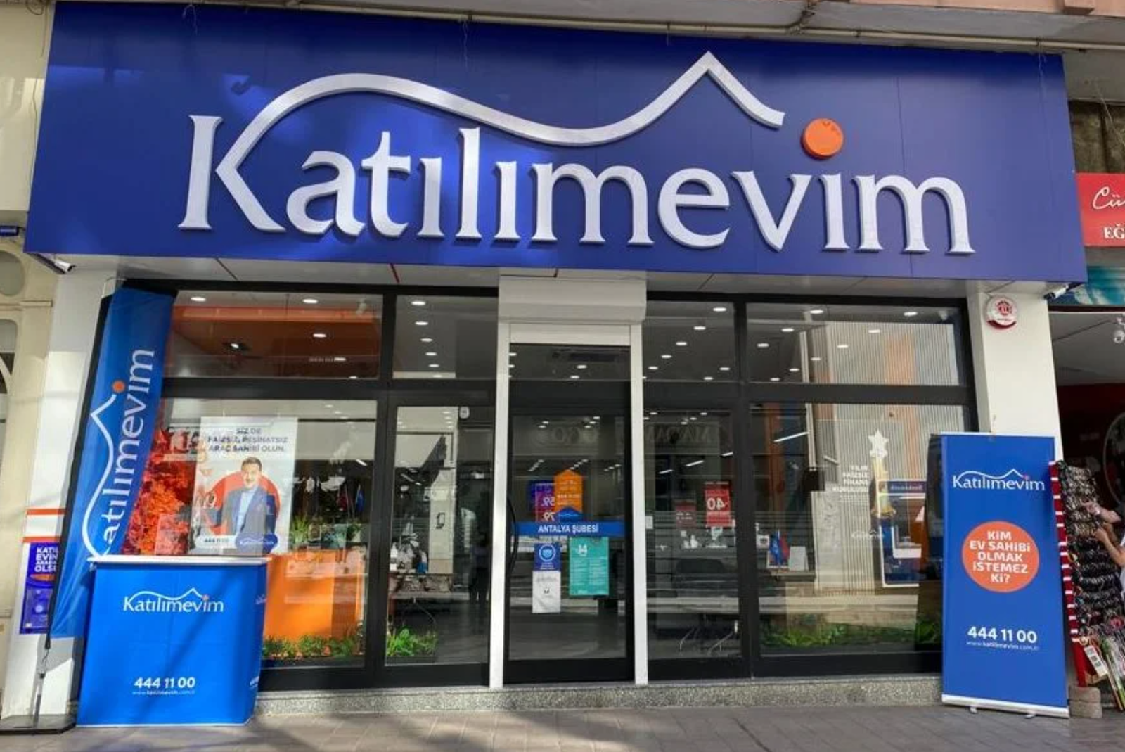 KTLEV: Katılımevim’de Tera Grubu İle Görüşmeler Başladı