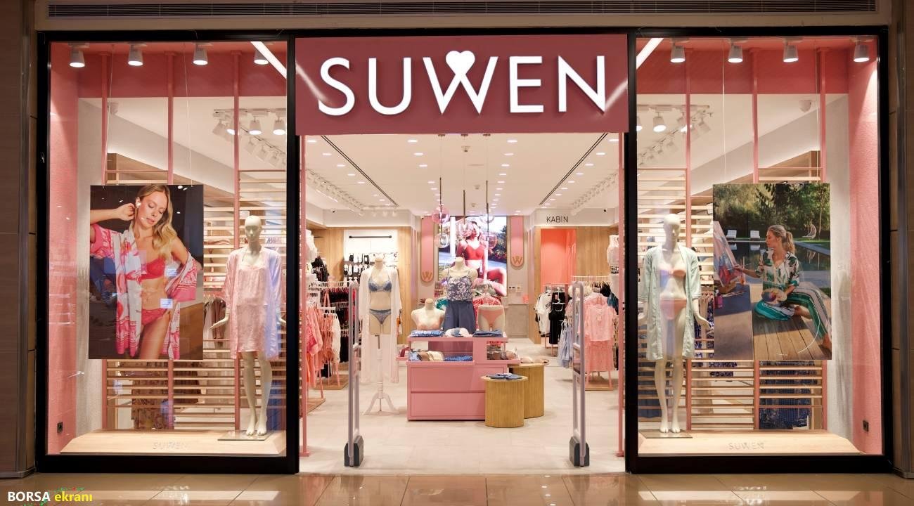 SUWEN Suwen’de Yönetimden Pay Alım İşlemi