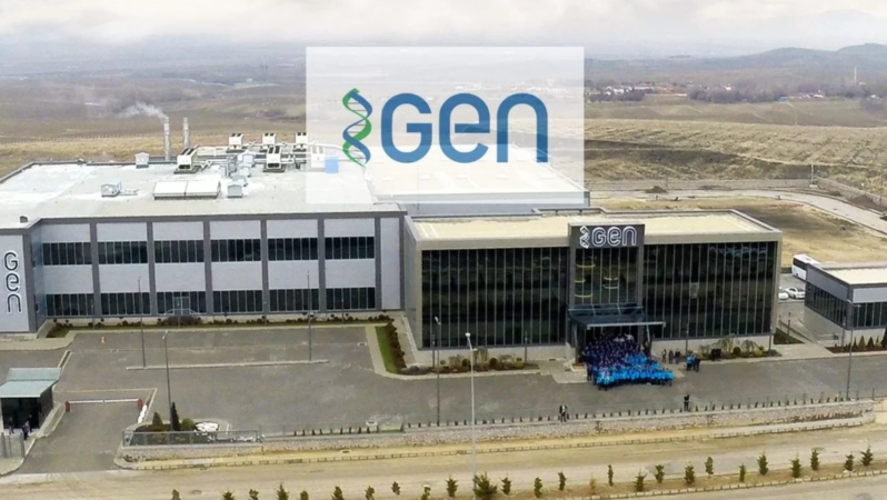 Gen İlaç’tan Pay Geri Alım İşlemi