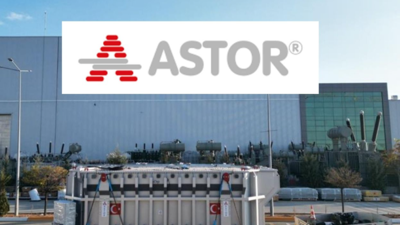 ASTOR Enerji’den Finansal Yatırım Açıklaması
