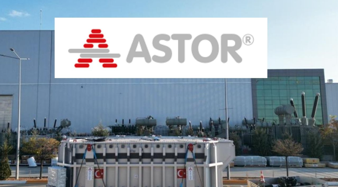 ASTOR Enerji’den Finansal Yatırım Açıklaması