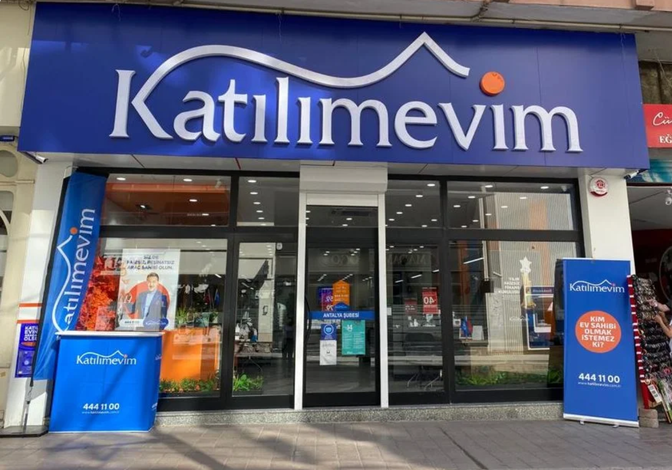 KTLEV: Katılımevim’den Adıyaman Şubesi İçin Dönüş Kararı