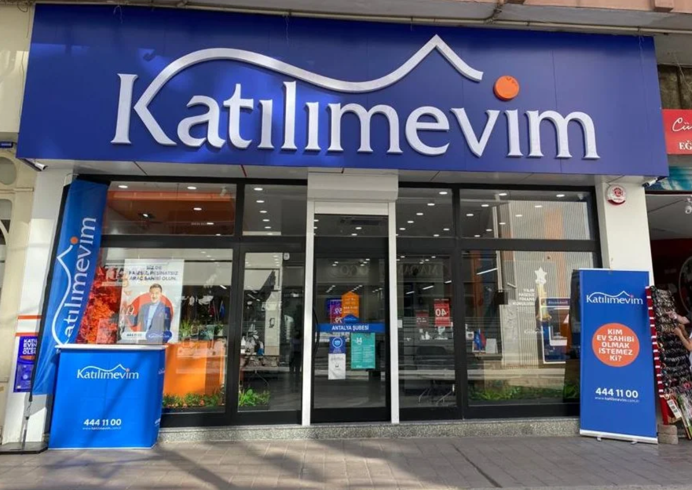 Türkiye Emlak Katılım’dan Stratejik Pay Devri