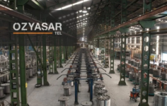 Özyaşar Tel ve Galvanizleme Sanayi A.ş. (OZYSR) Paylarında Satış İşlemi