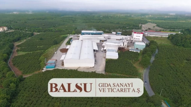 BALSU Gıda’da Bg Holding Pay Alımını Tamamladı
