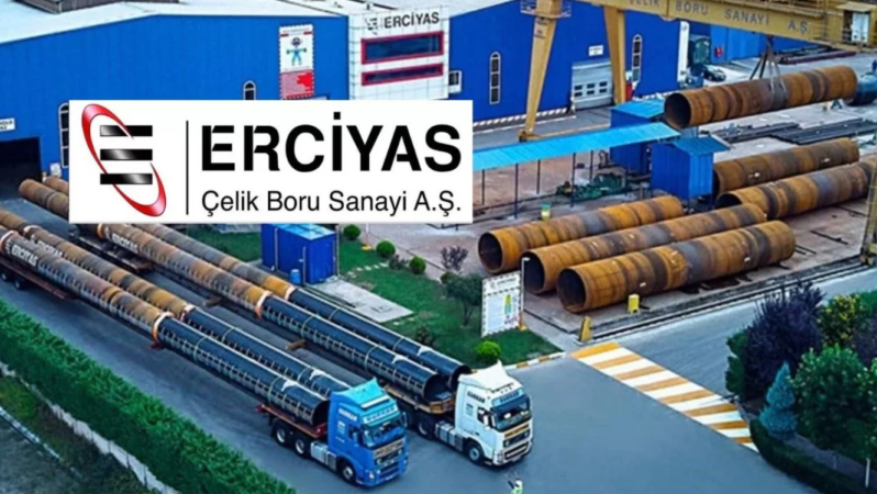 ERCB: Erciyas Çelik Boru’dan Geri Alım Kararı
