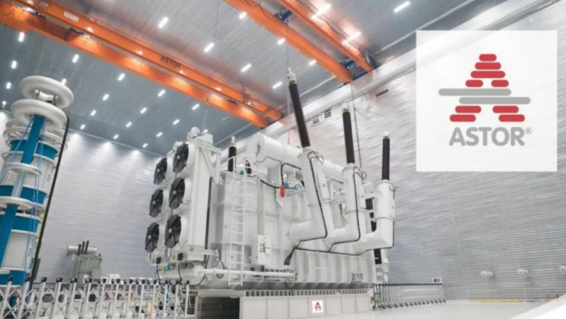 ASTOR Enerji’den ABD’ye Büyük İhracat