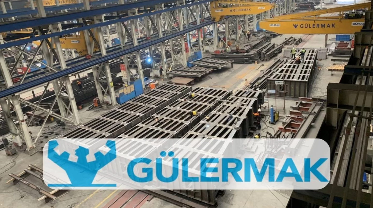 Gülermak’ta Büyük Pay Alım Operasyonu