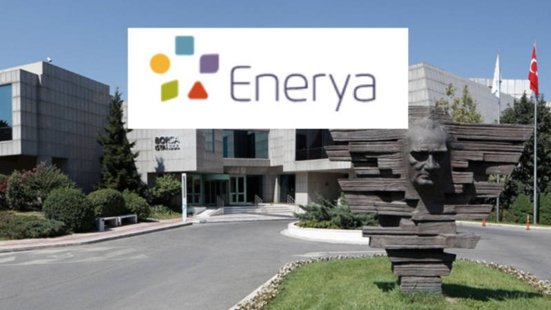 Enerya Enerji’den Pay Geri Alımı